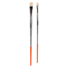 Štetce Cobra na olejové farby - sada 2 ks