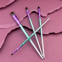 R&L Sada štetcov pre olej/akryl/akvarel MYTHOS – 4 ks