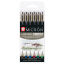 Sakura Pigma® Micron 05 Earth - set 6 kosov