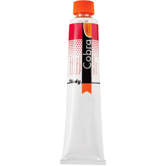 Olejové farby Cobra Study 200  ml