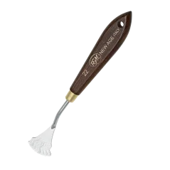 Slikarska špatula RGM - NEW AGE - 22