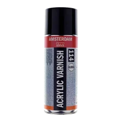 Amsterdam akril fényes lakk spray-ben 114 - 400 ml