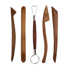 Royal Langnickel set od 5 alata za modeliranje