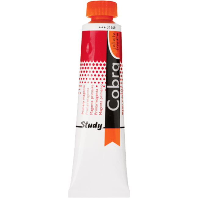 Colori a olio Cobra Study 40 ml