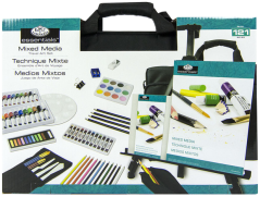 R&L Set da viaggio MIX MEDIA – 121 pz