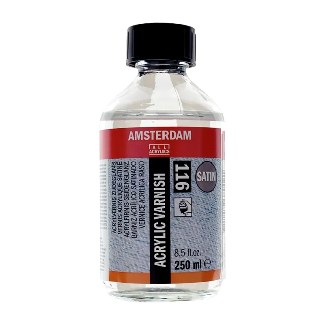 Amsterdam vernice acrilica satinata 116 - 250 ml