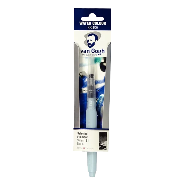 Van Gogh akvarelni polnilni čopič serija 181