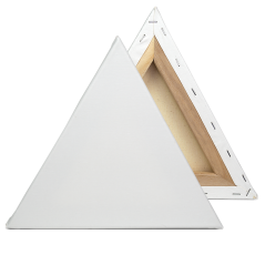 PHOENIX plátno na ráme - Trojuholník