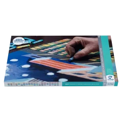 Suché pastely Van Gogh - sada 60 pastelů Landscape