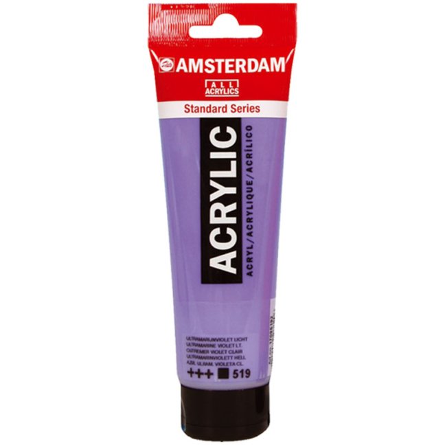 Akrilfestékek Amsterdam Standard 120 ml - Amsterdam – válasszon árnyalatot: 369 - Primary Magenta