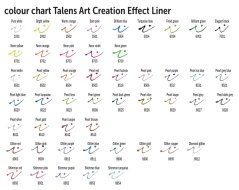 Talens ArtCreation Effect Liner - 28ml