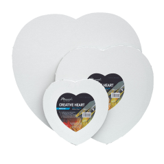 PHOENIX plátno na rámu - Srdce