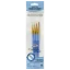 Set di pennelli sintetici rotondi Royal & Langnickel - 4 pezzi