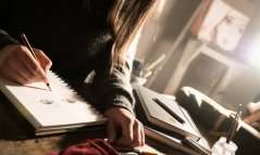 MUSA Imago Sketchbook 105g - különböző méretek