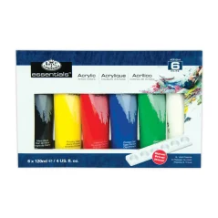 R&L Set akrilnih boja – 6 x 120 ml