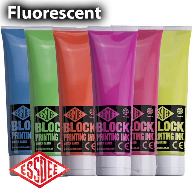 ESSDEE Colore per linoleografia 300ml - vari colori