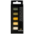 Suchý pastel REMBRANDT měkké - Yellow Ochres - sada 5 pol.pastelů