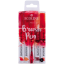 Set di pennarelli acquerellabili Ecoline - Rosso