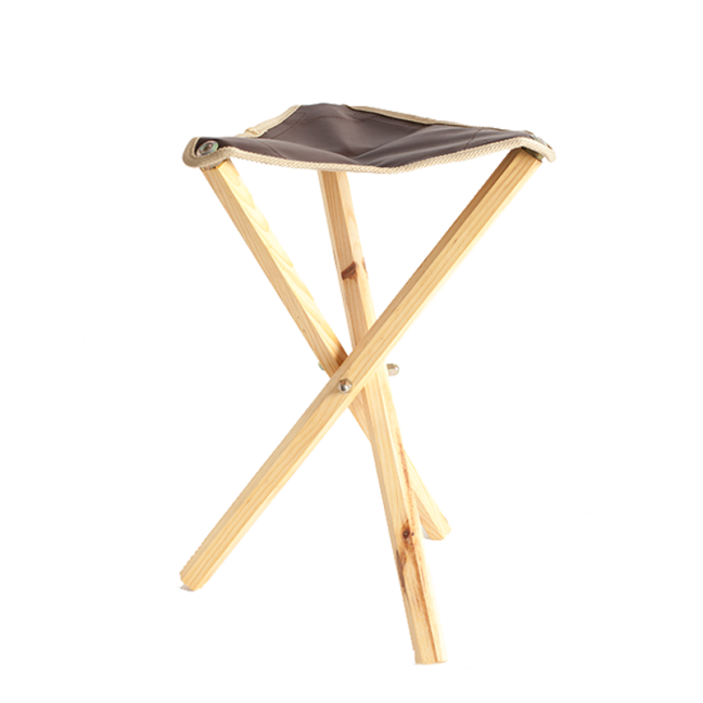 PHOENIX Sedia pieghevole in legno per artisti