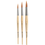 daVinci DARTANA-SPIN pennelli per acquerello - serie 188 - scegli la misura - Seleziona la misura del pennello Da Vinci: 16