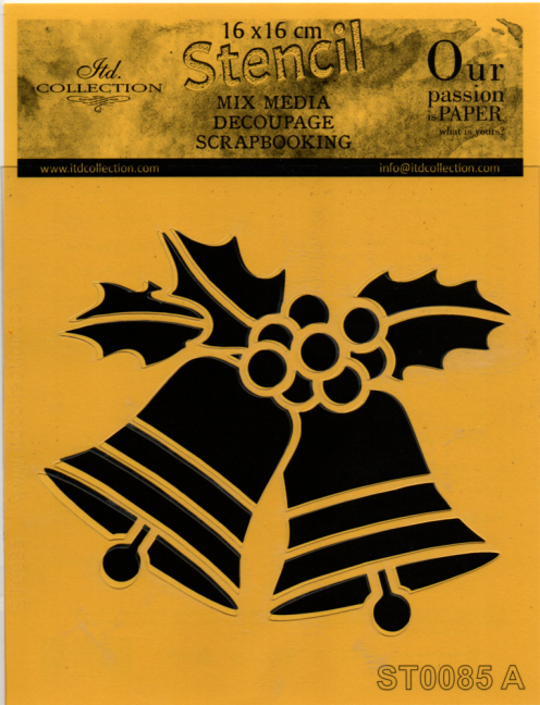 Fólia sablon - CSENGŐK