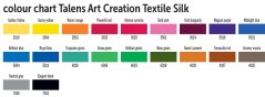 Culori pentru textil și mătase ArtCreation Textile Silk 50 ml