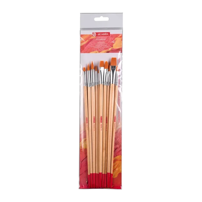 ArtCreation set di pennelli 10 pz - 232M