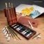 Set di pittura a olio in scatola di legno Royal & Langnickel - set 24 pezzi