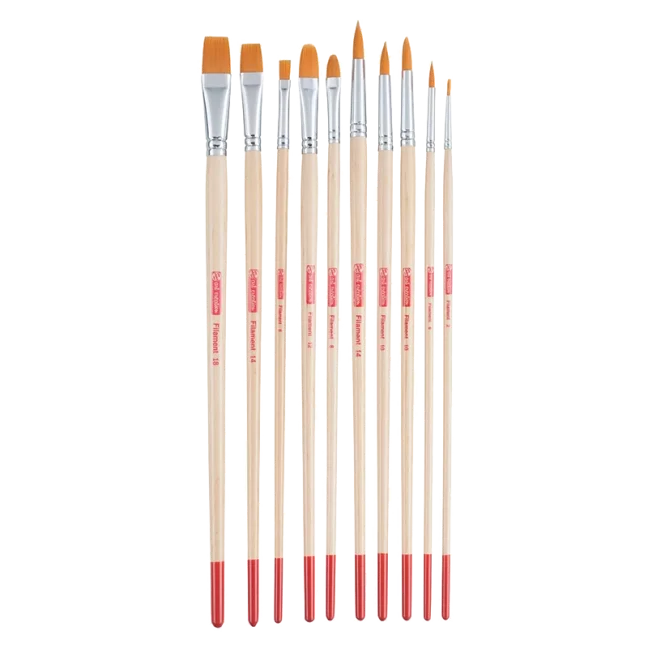 ArtCreation set di pennelli 10 pz - 232M