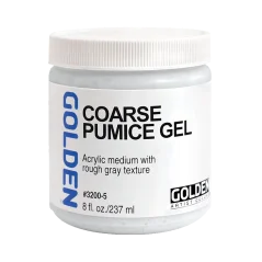GOLDEN Gel Grezzo di Pomice - 237ml