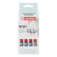 Set Art Creation per vetro e porcellana trasparente Blues - 4x30 ml
