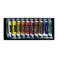Rembrandt komplet oljnih barv 10 x 15 ml - Portret