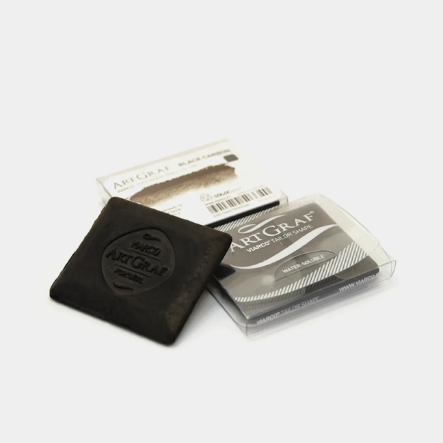 ArtGraf gessetto di grafite - scegli il colore - ArtGraf gesso di grafite: Čierna
