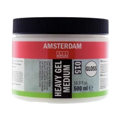 Amsterdam sűrű gél médium fényes 015 - 500 ml
