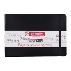 Tečkovaný blok ArtCreation 21x14,8cm, 80g, 80 papírů