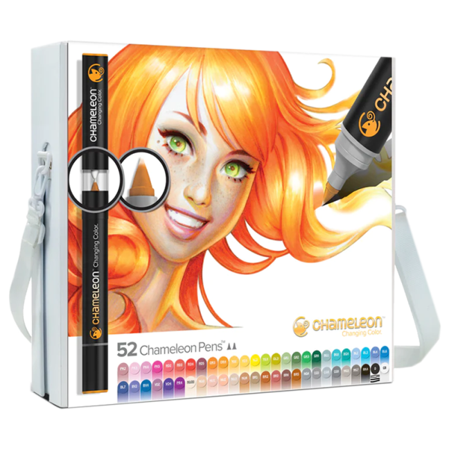 Chameleon DELUXE set - 52 pezzi