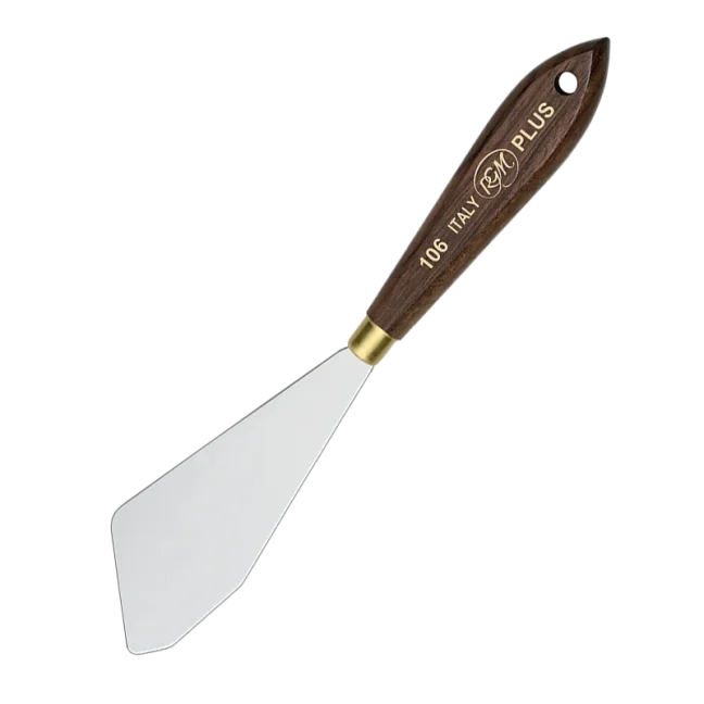 Spatola da pittura RGM - PLUS – 106