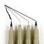 Sakura Pigma® Micron Manga penne seppia - set da 4 pezzi