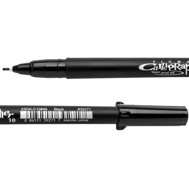 Sakura Pigma Calligrapher kaligrafické pero - 20