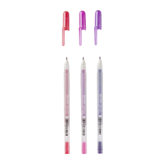 Sakura Gelly Roll Metallic sada 3 ks - Sweets