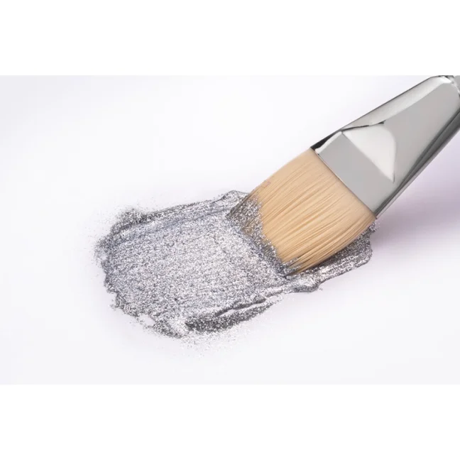 Amsterdam srebrni bleščice - 50g