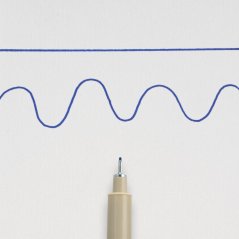 Tehnička olovka SAKURA Pigma Micron® Royal Blue - odaberite veličinu vrha