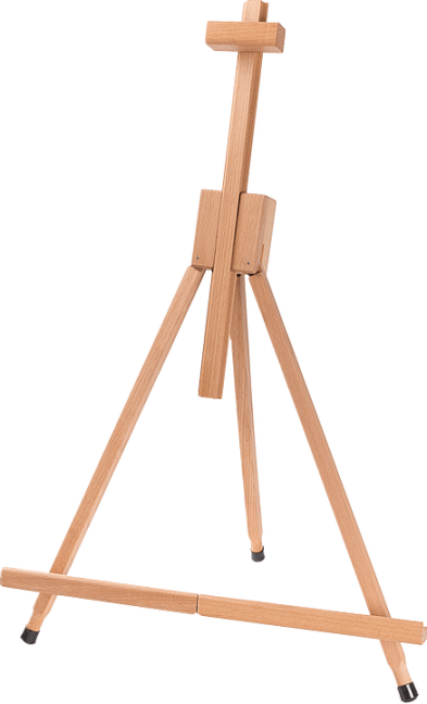 Cavalletto da tavolo - Elba