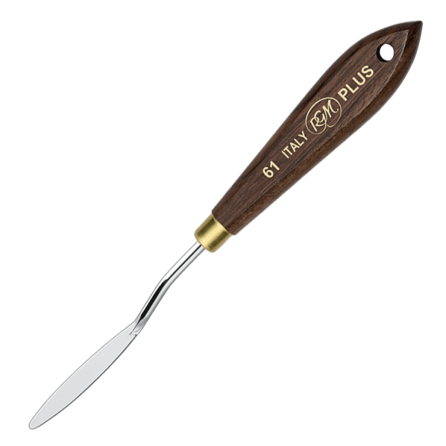 Spatola da pittura RGM - PLUS – 61