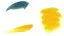 PanPastel set di spugne rotonde per pastelli – 4 pz