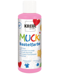 KREUL Boje za djecu MUCKI - 80 ml