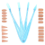 PanPastel  set de spatule și huse pentru pastel 6 buc – alegeți un set