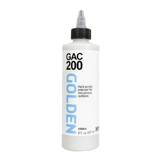 GOLDEN Extender Acrilic per Surfatsas Nun-porusas GAC 200 - 237 ml