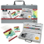 Set di pittura ad acquerello in scatola di legno - Royal & Langnickel ZEN - set 29 pezzi