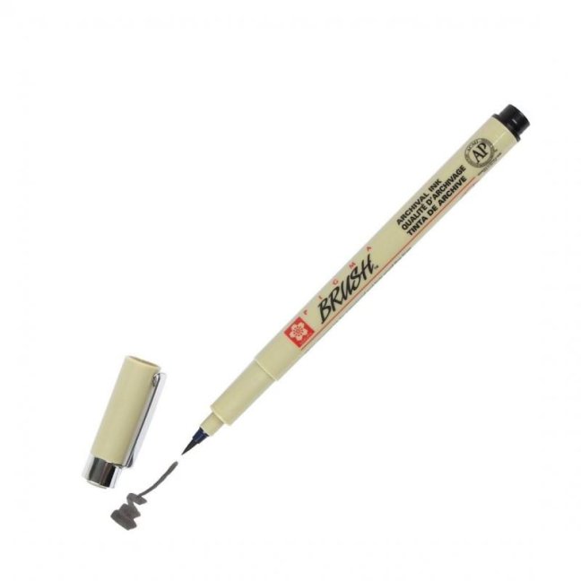 Sakura Pigma® Brush olovka - razne boje